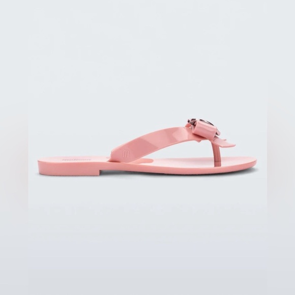 Melissa harmonic heart sandal pink - Picture 3 of 3
